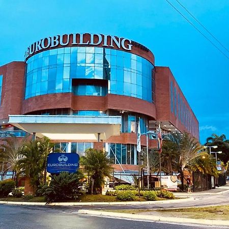 Eurobuilding Express Maracay Hotel Exterior foto