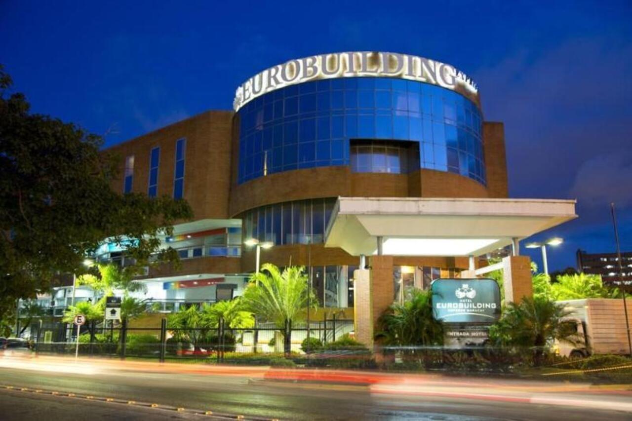 Eurobuilding Express Maracay Hotel Exterior foto