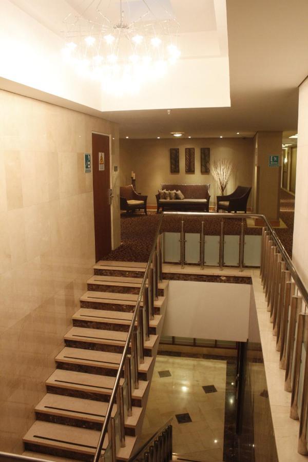 Eurobuilding Express Maracay Hotel Exterior foto