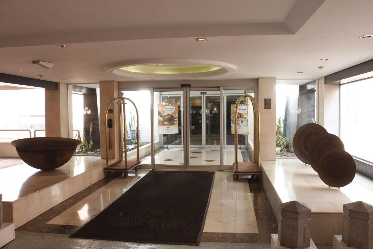 Eurobuilding Express Maracay Hotel Exterior foto