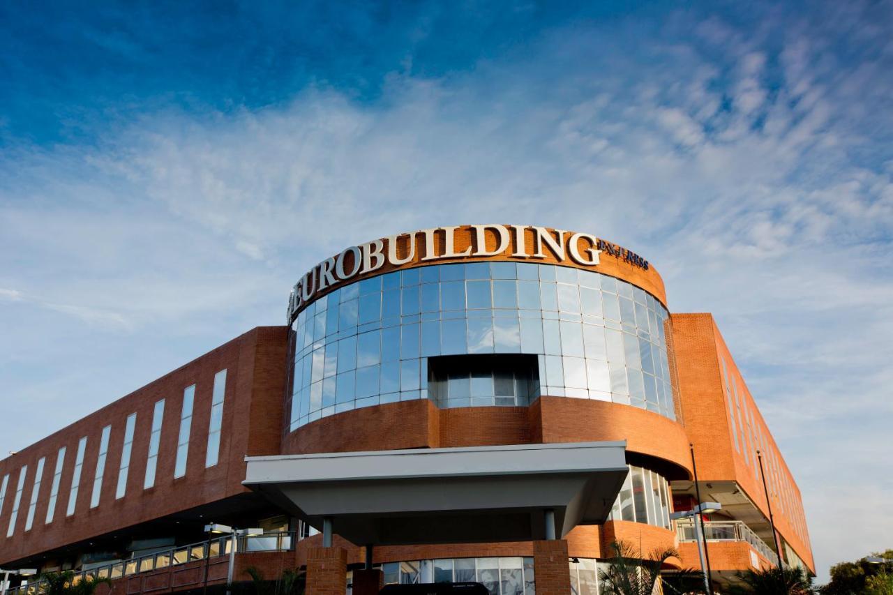 Eurobuilding Express Maracay Hotel Exterior foto