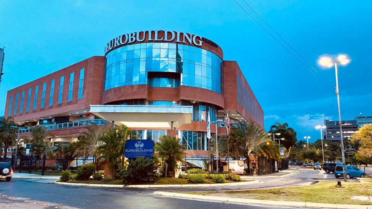 Eurobuilding Express Maracay Hotel Exterior foto