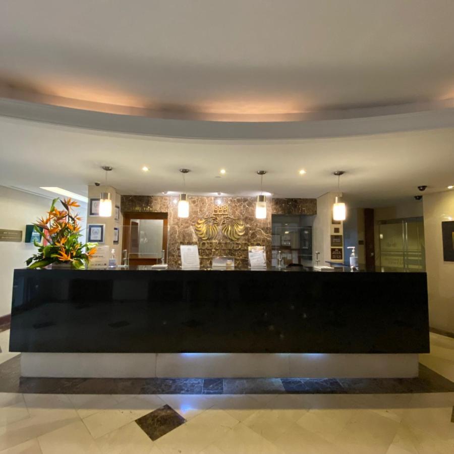 Eurobuilding Express Maracay Hotel Exterior foto