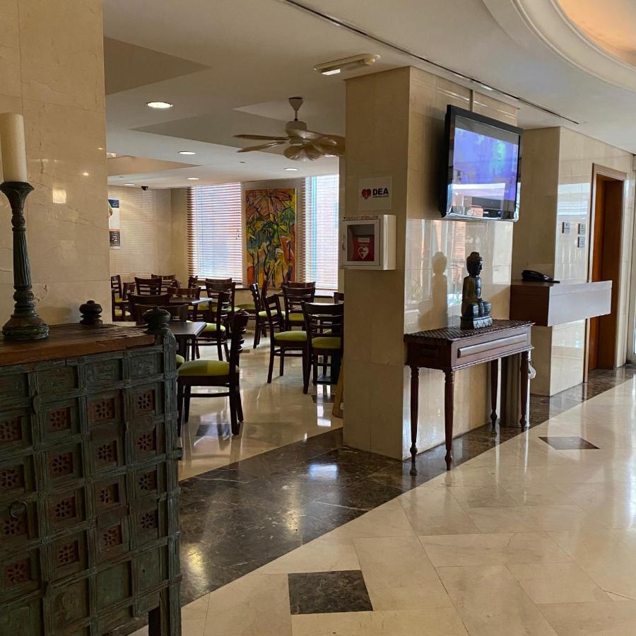 Eurobuilding Express Maracay Hotel Exterior foto