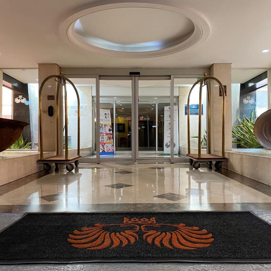 Eurobuilding Express Maracay Hotel Exterior foto