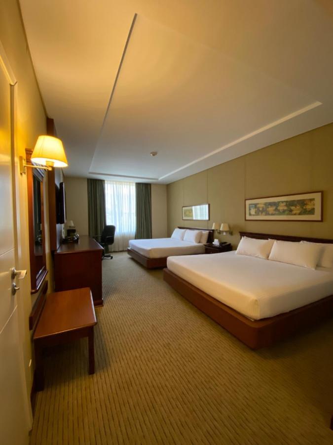 Eurobuilding Express Maracay Hotel Exterior foto