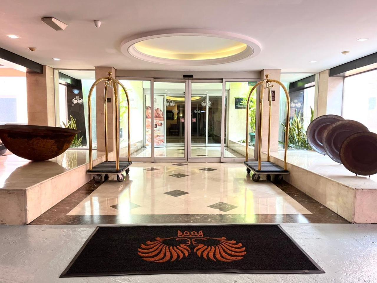 Eurobuilding Express Maracay Hotel Exterior foto