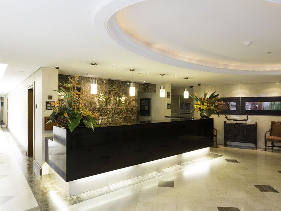 Eurobuilding Express Maracay Hotel Exterior foto
